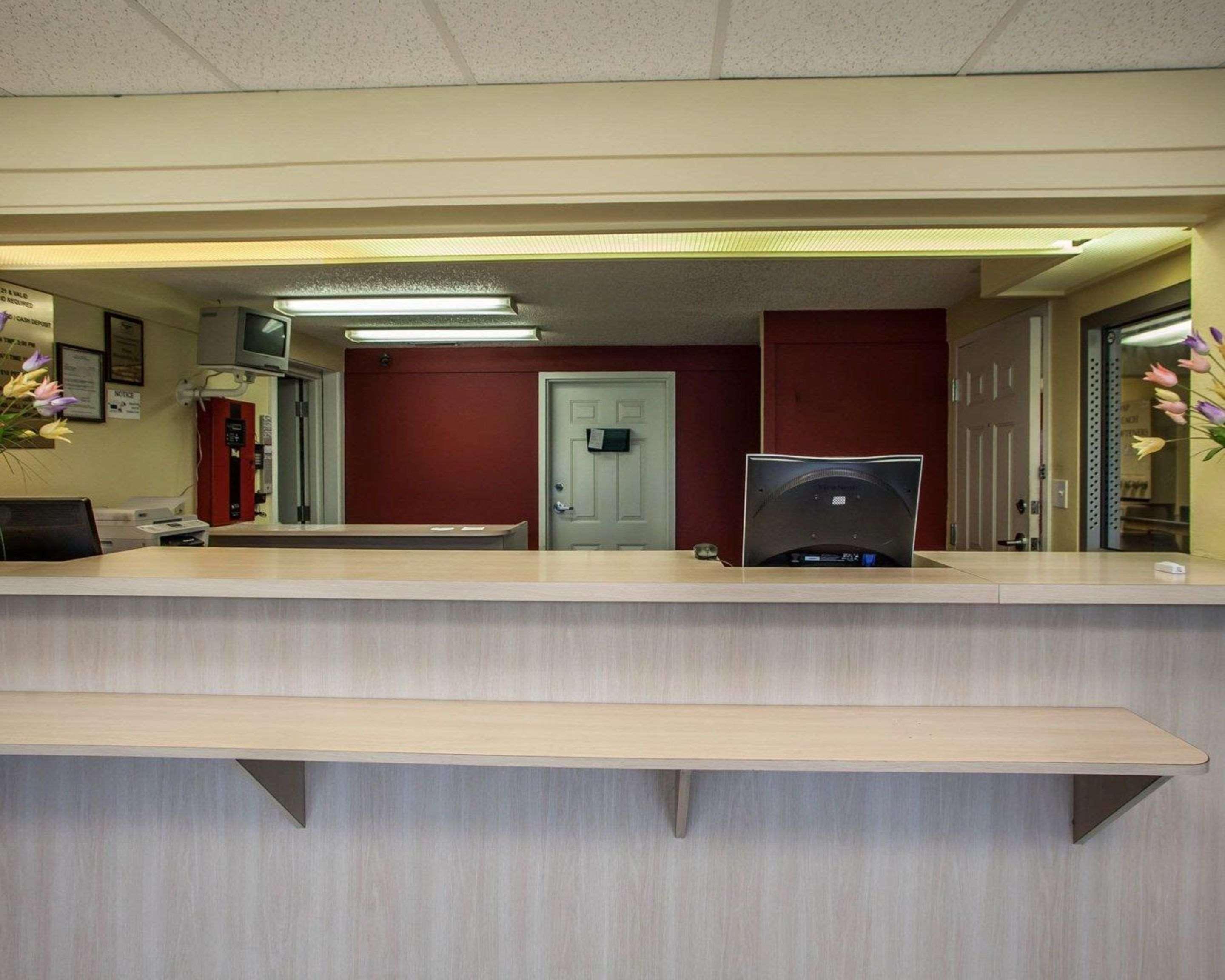 Relax Inn Saint Charles Buitenkant foto